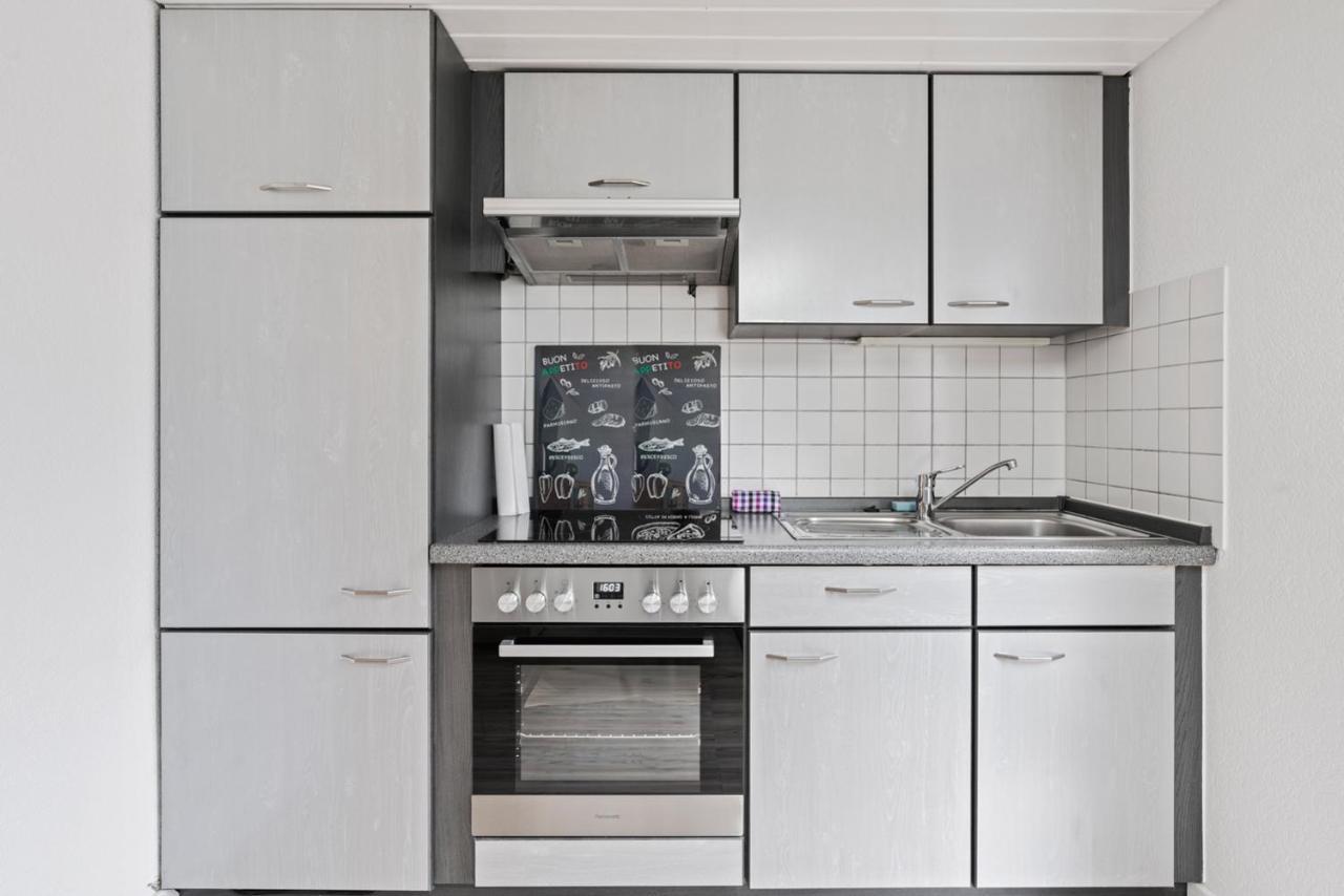 Ttp Apartment 14 Friedrichshafen Bagian luar foto