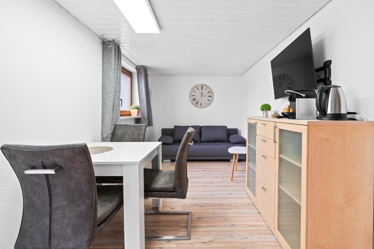 Ttp Apartment 14 Friedrichshafen Bagian luar foto