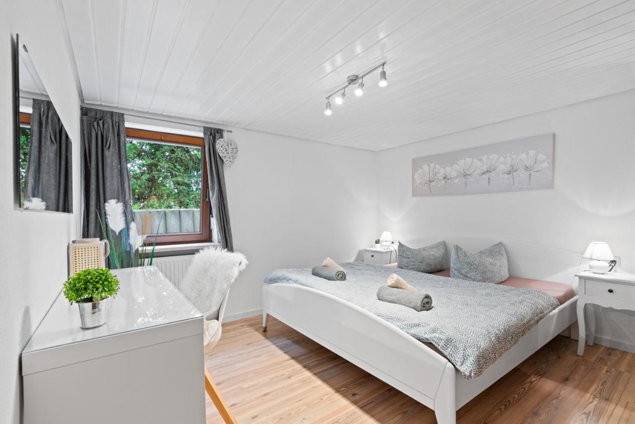 Ttp Apartment 14 Friedrichshafen Bagian luar foto