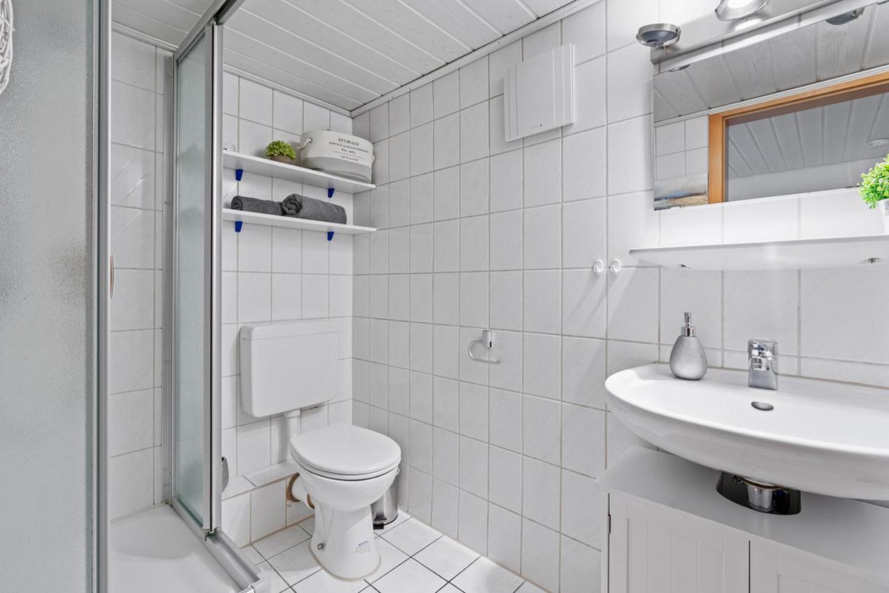 Ttp Apartment 14 Friedrichshafen Bagian luar foto